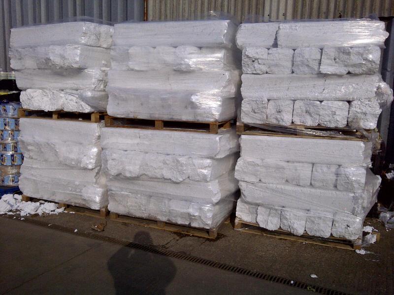 家具和床墊泡沫廢料回收：秦風(fēng)機械的設(shè)備