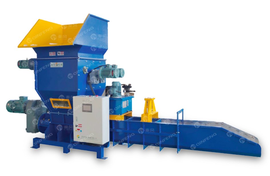 泡沫循環(huán)：EPS壓實機(jī)為聚苯乙烯材料回收開辟循環(huán)經(jīng)濟(jì)路徑